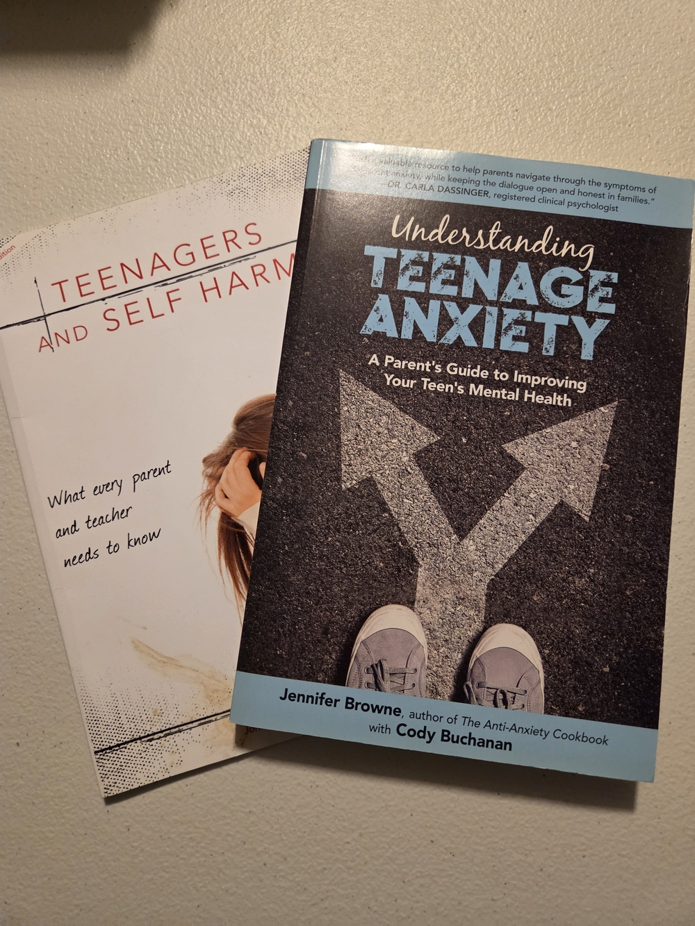 Understanding Teenage Anxiety - Paperbacks
